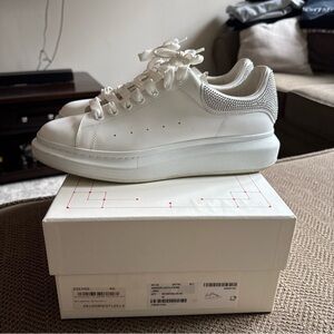 Alexander McQueen Chunky Sneakers Sz 12